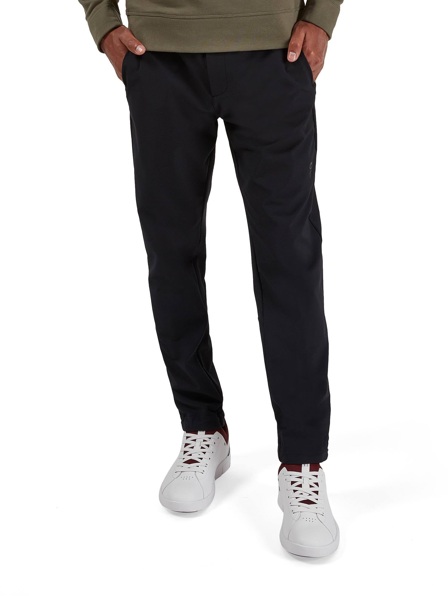 Spodnie męskie On Active Pants czarny