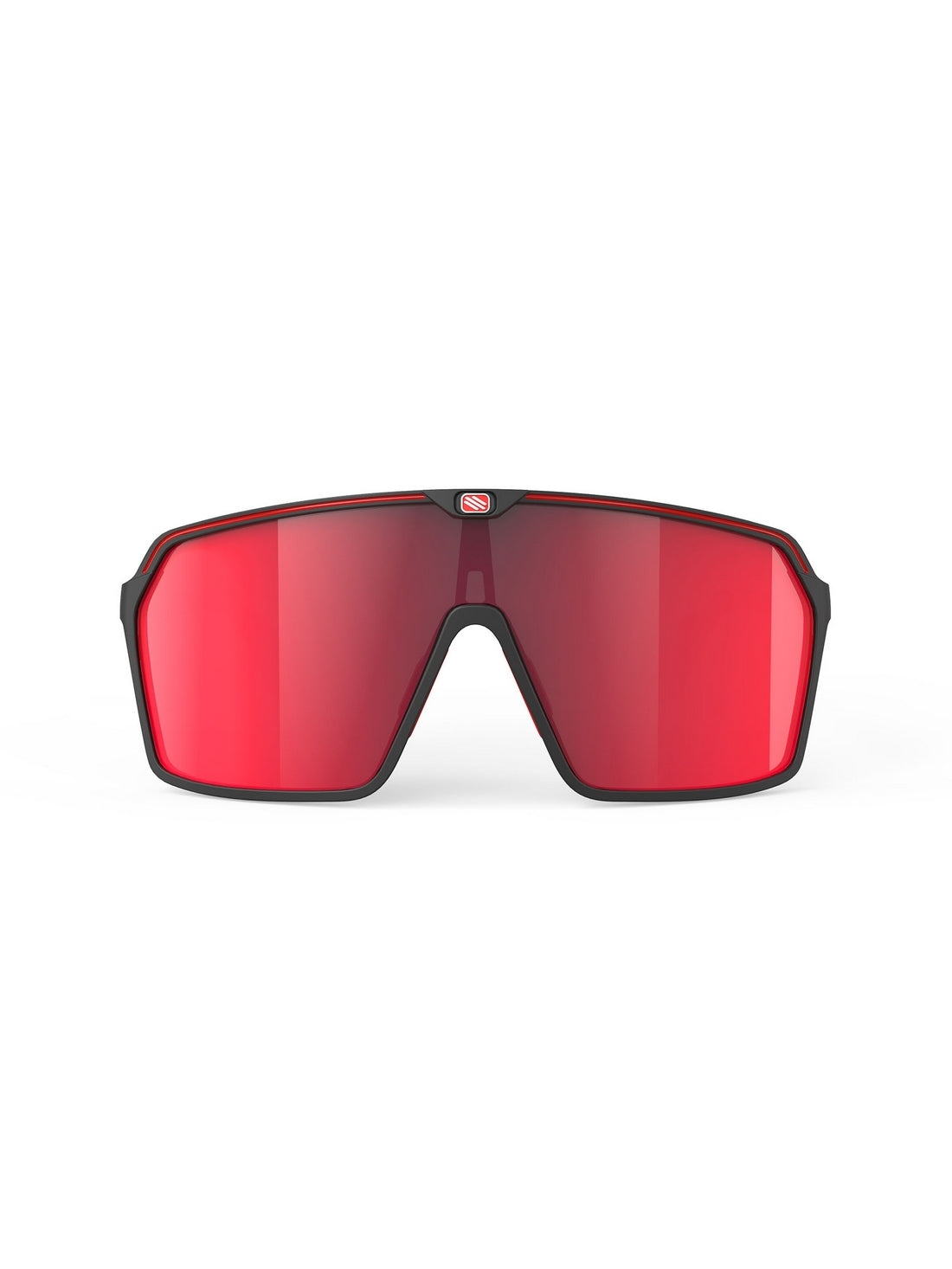 Okulary rowerowe RUDY PROJECT SPINSHIELD - czarny | Multilaser Red Cat 3 - ONE SIZE - Adventure Sports
