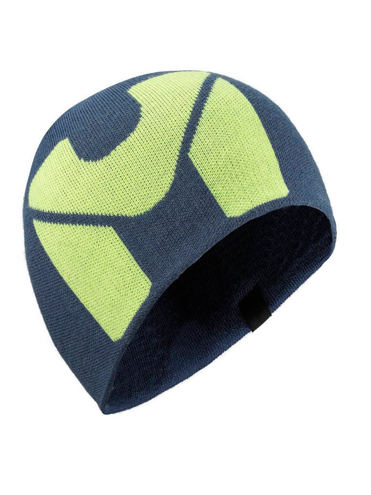 Czapka MILLET Logo Beanie Granatowy - TU - Adventure Sports
