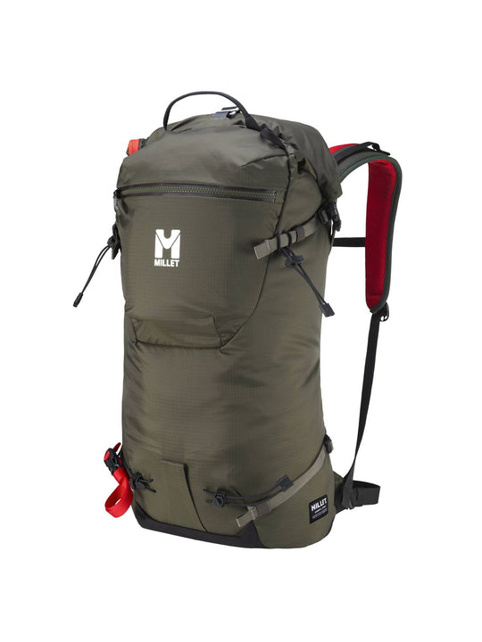 Plecak do wspinaczek MILLET Kamet 25 Zielony - TU - Adventure Sports
