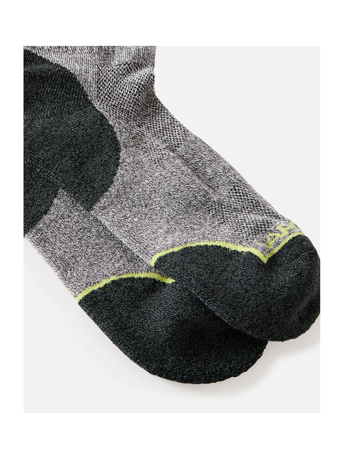 Skarpety RIP CURL Vaporcool Crew Sock szary - TU - Adventure Sports