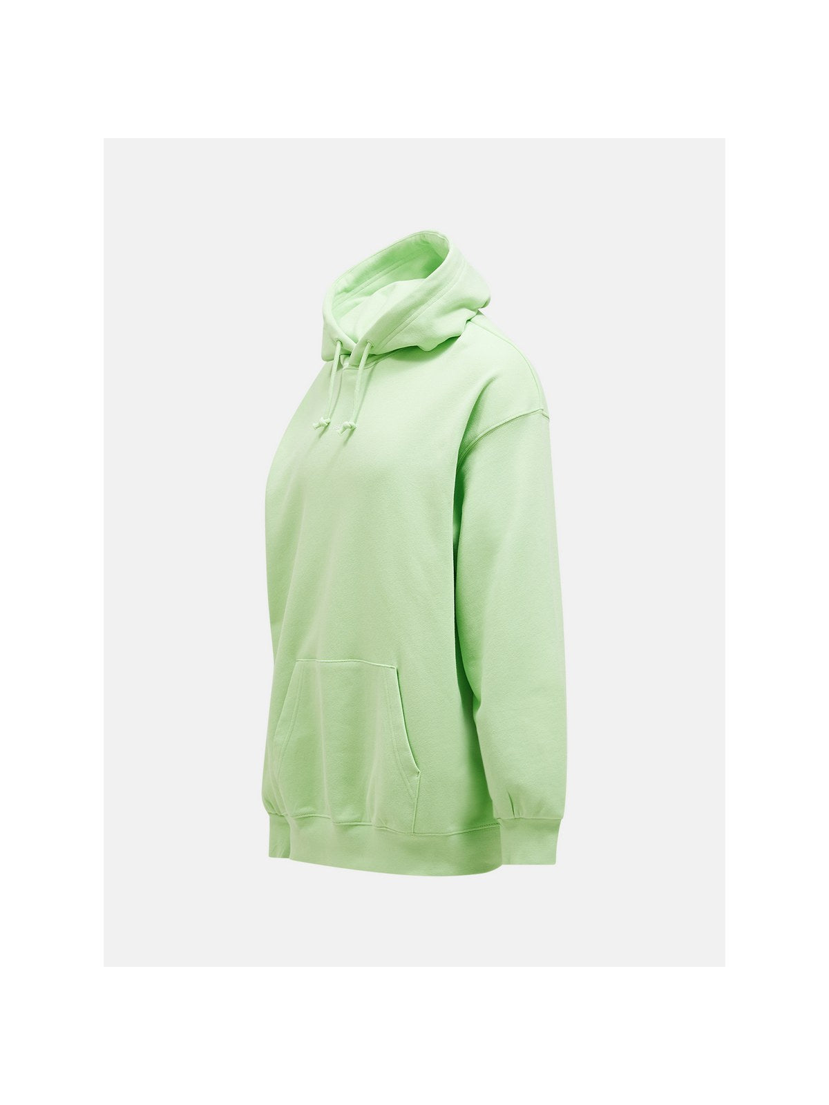 Bluza PEAK PERFORMANCE Original Terry Hood Men zielony - Adventure Sports