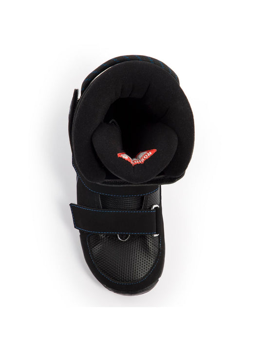Buty snowboardowe dla dzieci ROSSIGNOL CRUMB czarny
