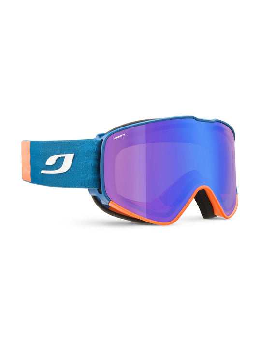 Gogle narciarskie JULBO CYRIUS niebieskie fotochrom Cat 1-3 - TU - Adventure Sports
