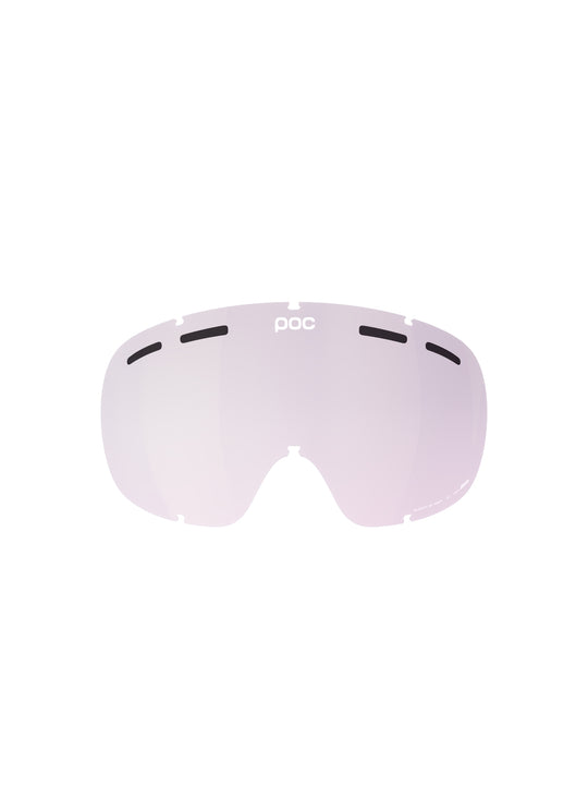 Szyba do gogli POC Fovea Mid - Clarity Highly Intense/Artificial Light - Cat.1
