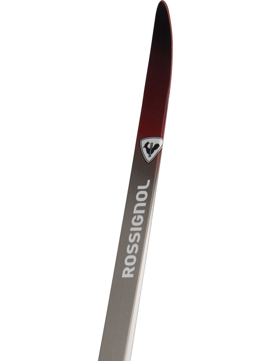 Narty ROSSIGNOL Delta Sport Skating + wiązania Race Skate
