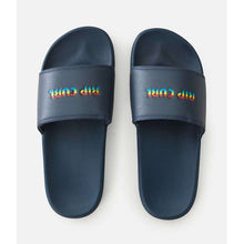 Klapki damskie RIP CURL Classic Bloom Slide granatowe
