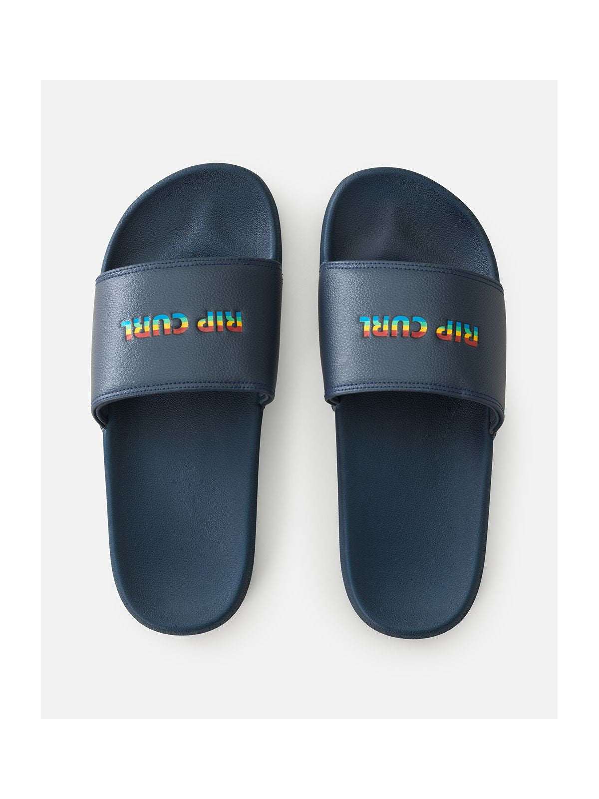 Klapki damskie RIP CURL Classic Bloom Slide granatowe