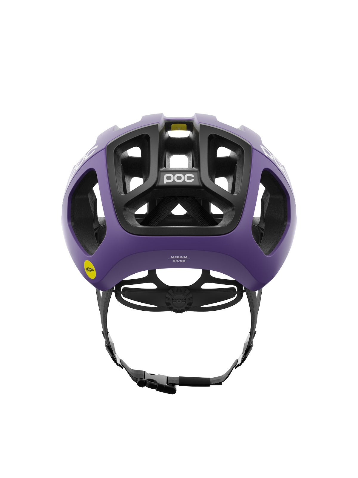Kask rowerowy POC VENTRAL AIR MIPS - fioletowy - Adventure Sports