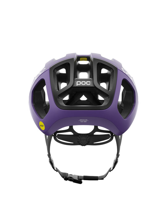 Kask rowerowy POC VENTRAL AIR MIPS - fioletowy - Adventure Sports
