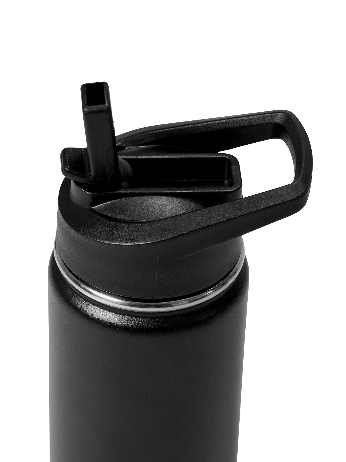 Bidon CASALL Hot & Cold Everyday Bottle 0,65L kolor czarny