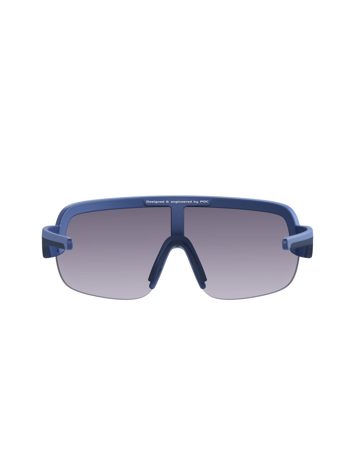 Okulary POC AIM niebieski - Clarity Road | Violet/Gold Mirror Cat 2 - ONE SIZE - Adventure Sports
