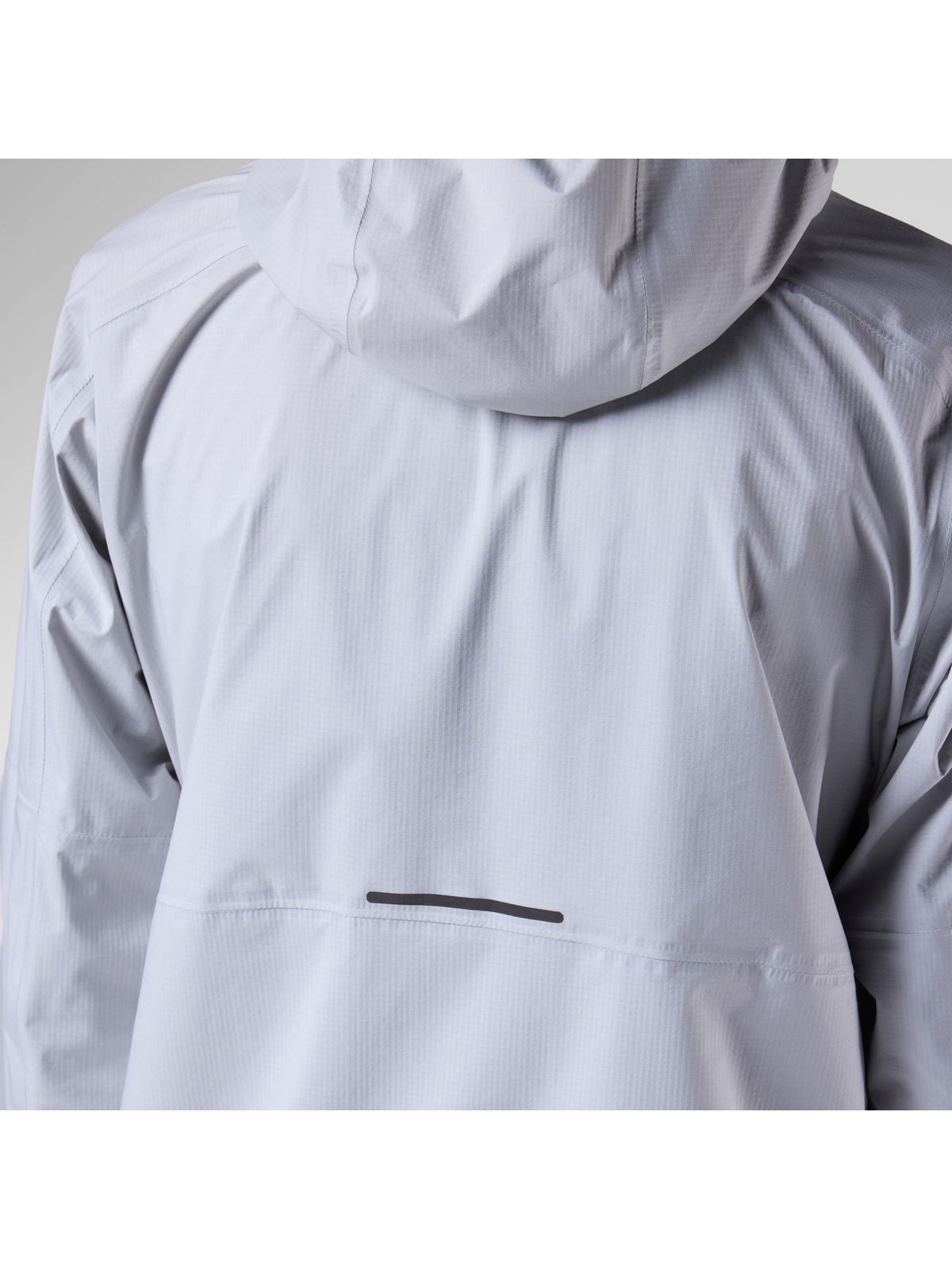 Kurtka damska ROSSIGNOL W Rainproof 2.5L Shell Jkt szara