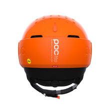 Kask narciarski POC POCito Levator MIPS pomarańczowy - Adventure Sports
