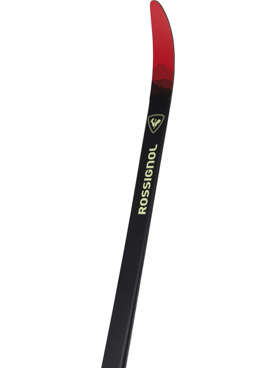Narty biegowe ROSSIGNOL X-Tour Venture Waxless + wiązania Tour Step-In
