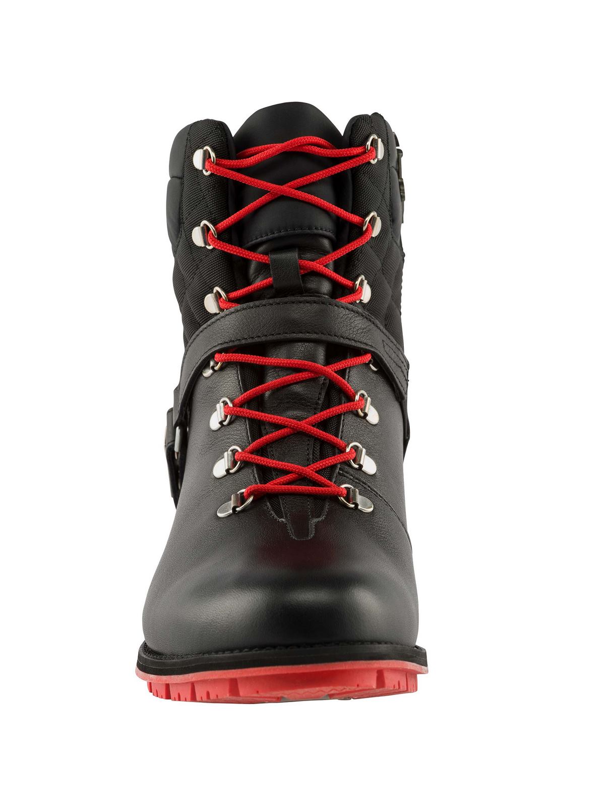 Trzewiki damskie zimowe Rossignol 1907 Courchevel czarne - Buty sportowe - Adventure Sports
