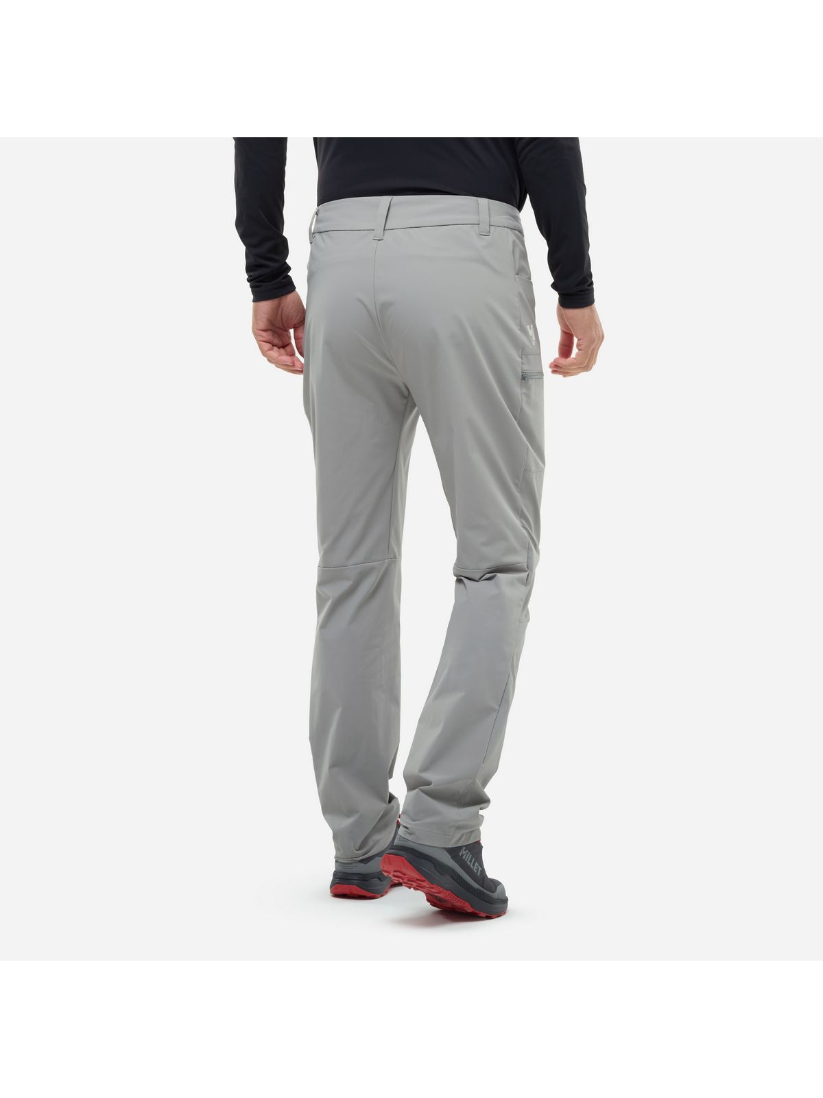 Spodnie męskie MILLET Ubic Stretch Pant M szare