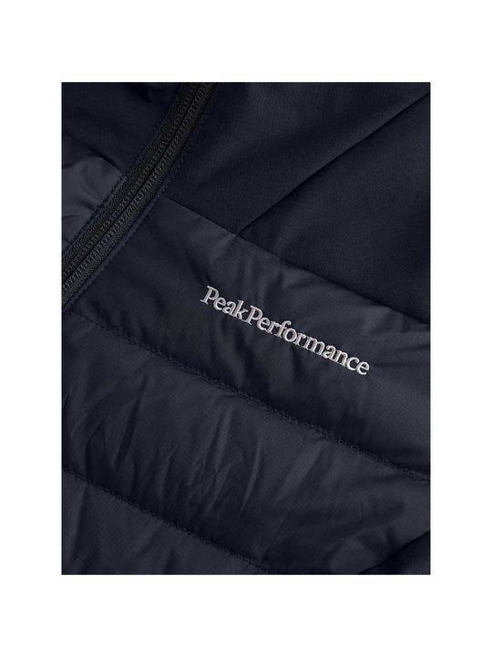 Kurtka narciarska Peak Performance W Blackfire Jacket czarny - Adventure Sports
