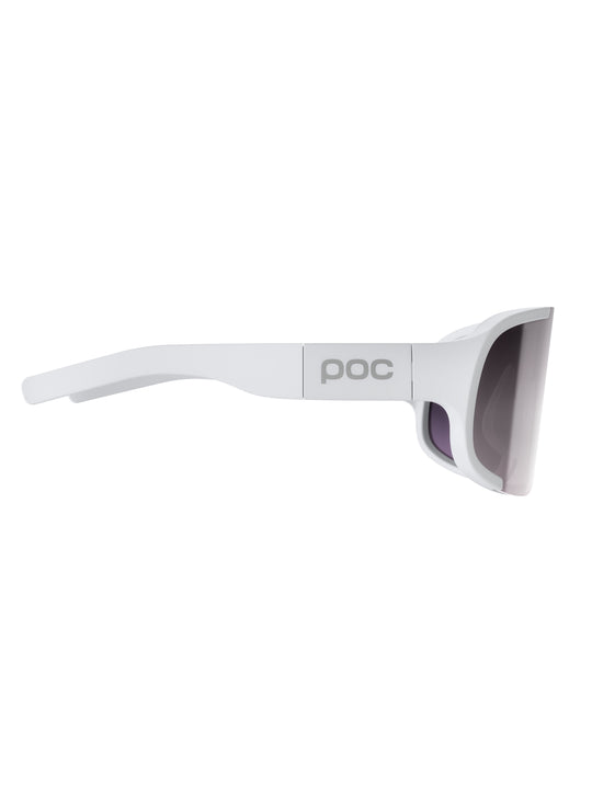 Okulary rowerowe POC ASPIRE biały - Clarity Road/Sunny Silver cat.3
