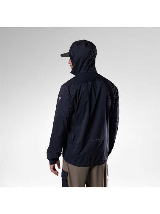 Kurtka męska ROSSIGNOL M Rainproof 2.5L Shell Jkt czarna
