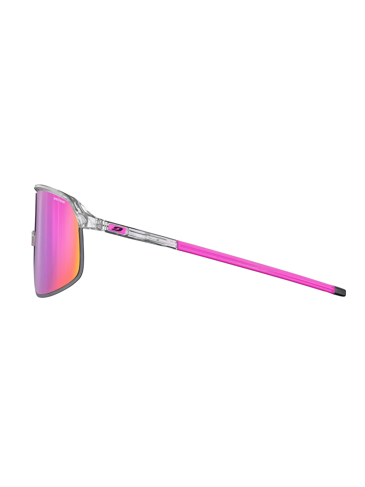 Okulary rowerowe JULBO DENSITY - różowy | Spectron Cat 3 - L - Adventure Sports