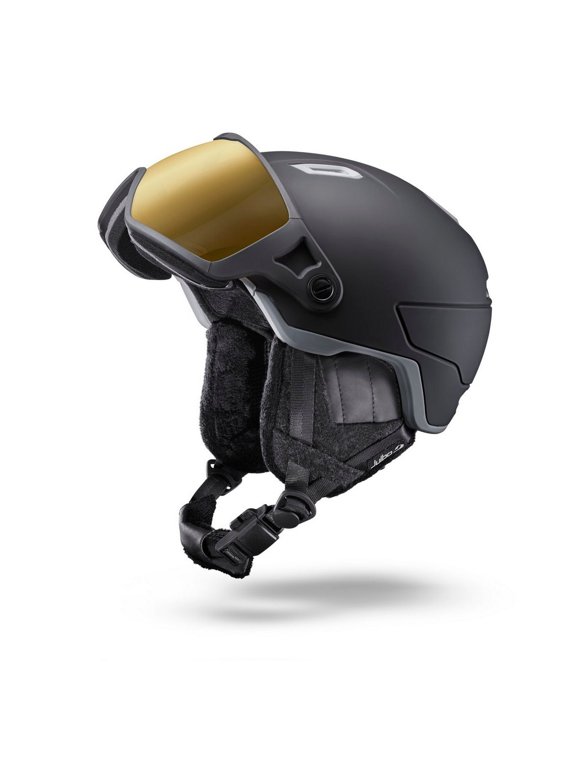 Kask narciarski JULBO Globe czarny - Adventure Sports