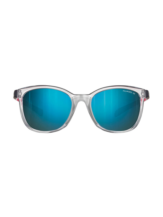 Okulary z polaryzacją JULBO Spark - Spectron HD 3 Polarized - Crystal/Fluo Pink
