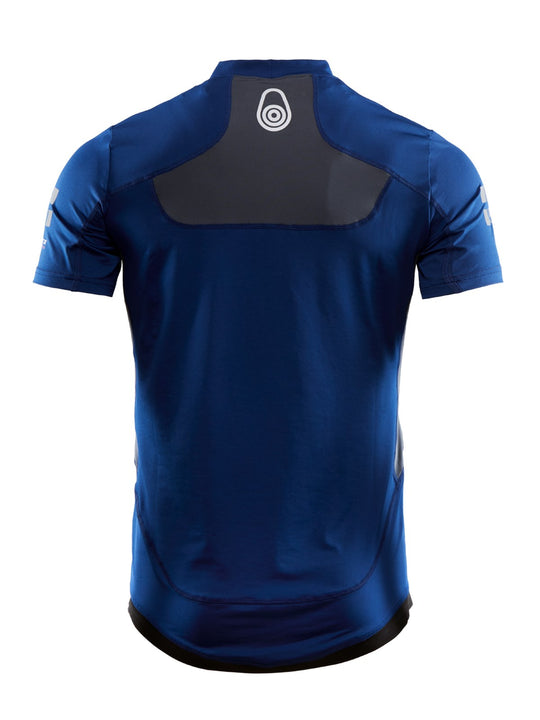 Lycra SAIL RACING Reference Ss Rashguard Niebieski - Adventure Sports
