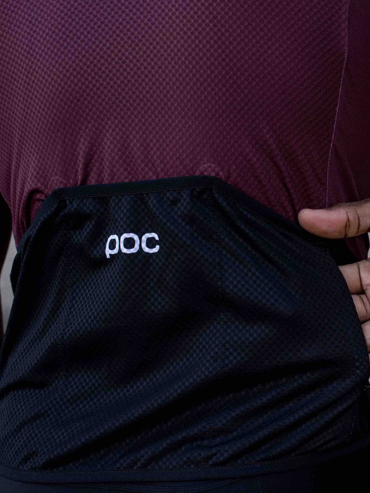 Koszulka Rowerowa POC ESSENTIAL ROAD LOGO - Adventure Sports