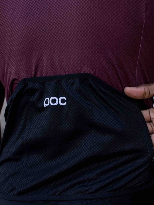 Koszulka Rowerowa POC ESSENTIAL ROAD LOGO - Adventure Sports

