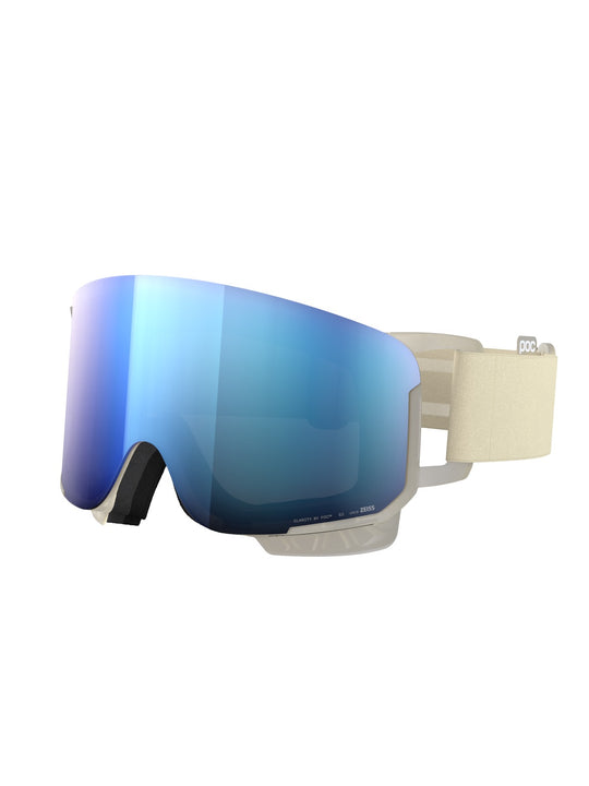 Gogle narciarskie POC Nexal biały cat.2 + cat.1 - TU - Adventure Sports
