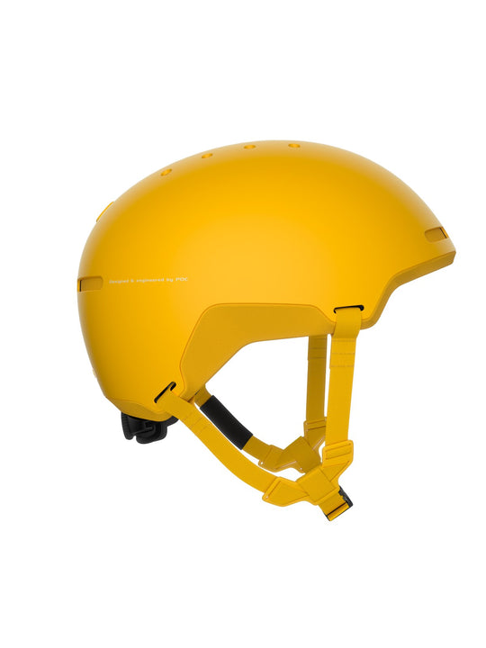 Kask narciarski POC Calyx żółty - Adventure Sports
