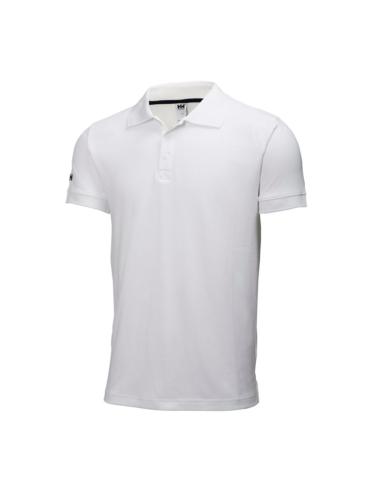 Koszulka HELLY HANSEN Crewline Polo biały - Adventure Sports