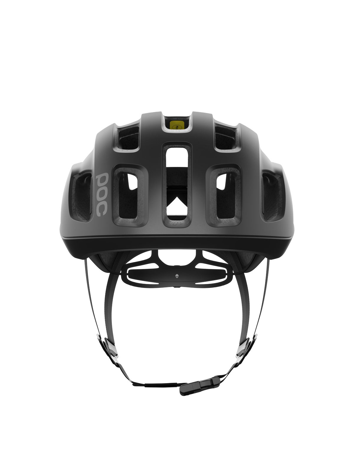 Kask rowerowy POC Ventral Air Mips czarny - Adventure Sports