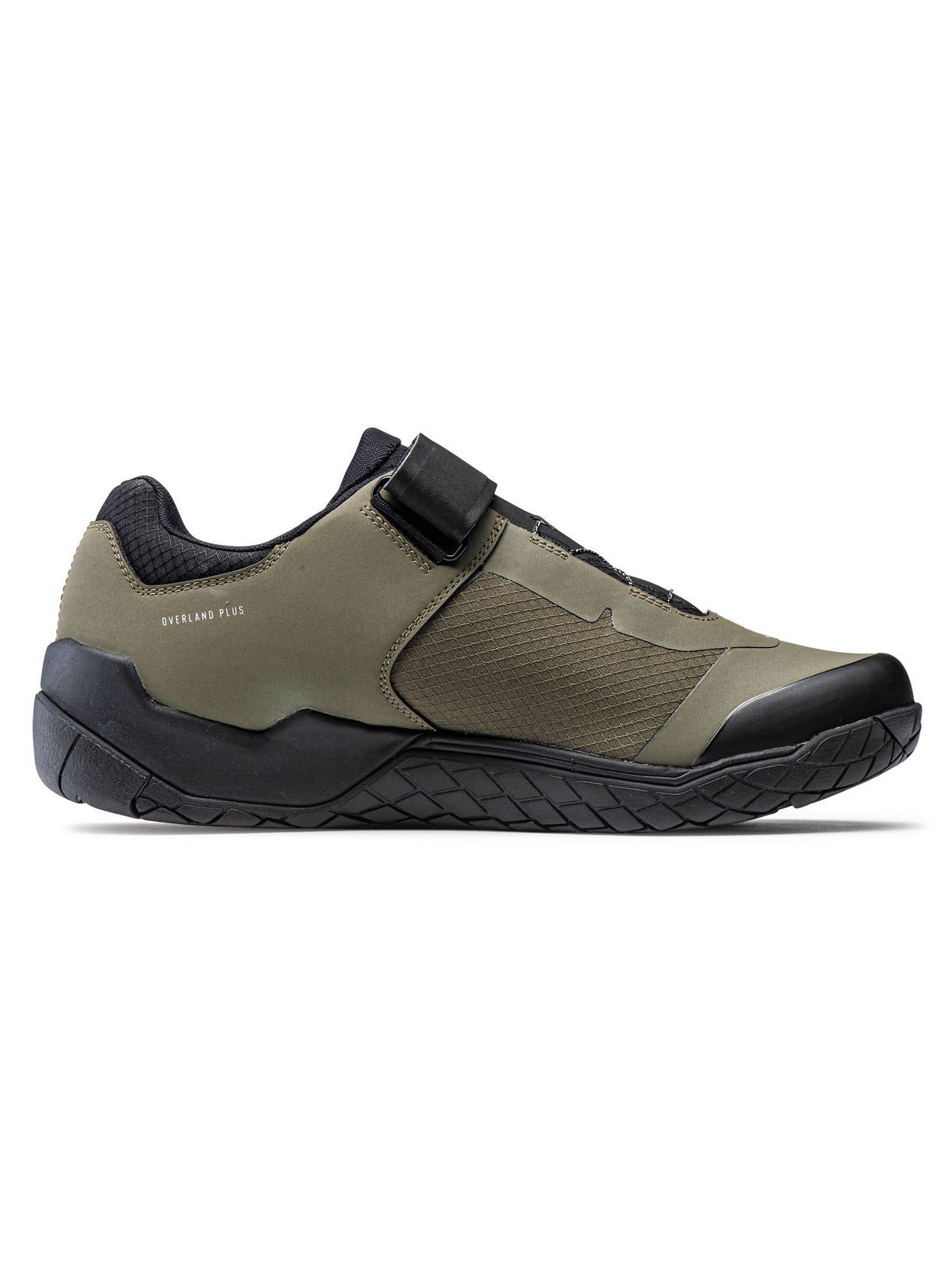 Buty rowerowe NORTHWAVE Overland Plus ciemna zieleń - Adventure Sports