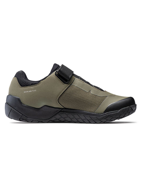 Buty rowerowe NORTHWAVE Overland Plus ciemna zieleń - Adventure Sports
