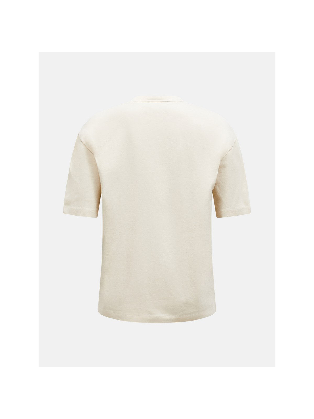 Koszulka PEAK PERFORMANCE W Graphic Tee piaskowy