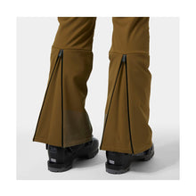 Spodnie narciarskie damskie HELLY HANSEN W AVANTI STRETCH 2.0 PANT brązowe
