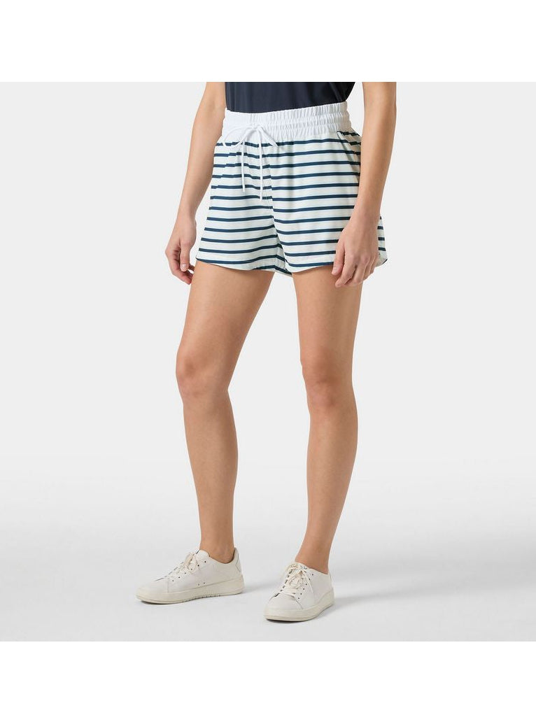 Szorty damskie HELLY HANSEN W Thalia Shorts 4" granatowe