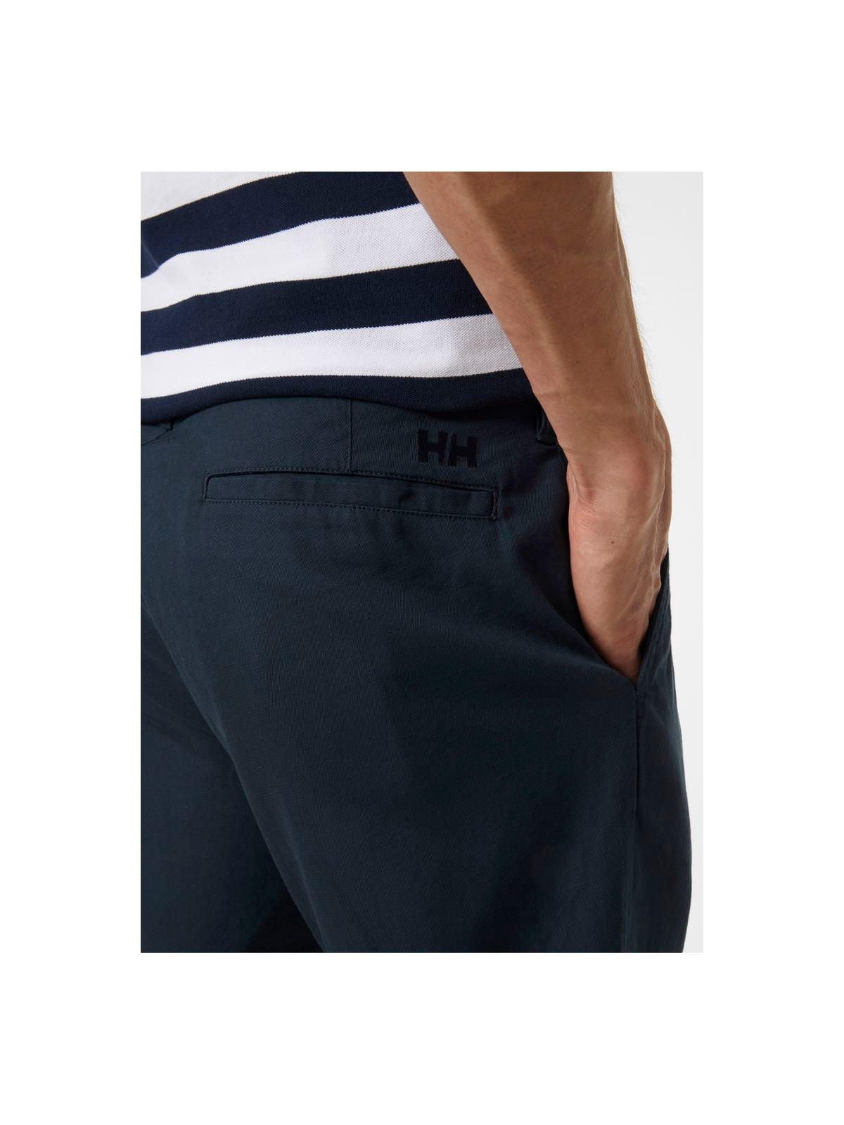 Szorty HELLY HANSEN Dock Shorts 10’ granatowy - Adventure Sports