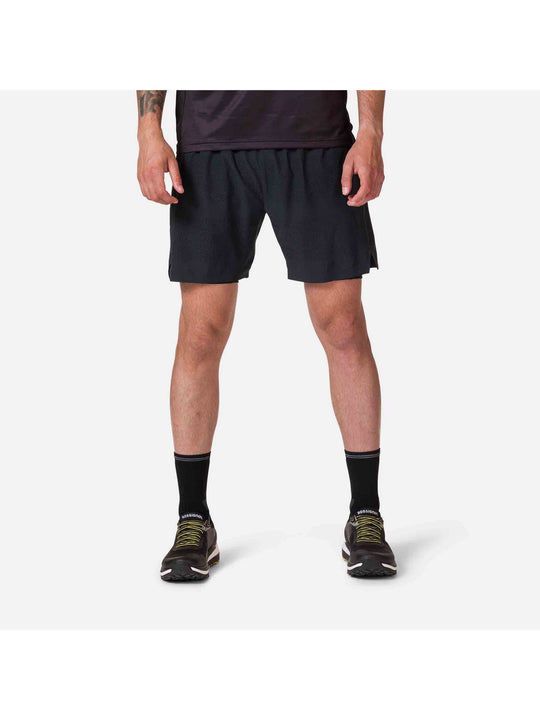 Szorty Rossignol Trail Shorts czarny - Adventure Sports
