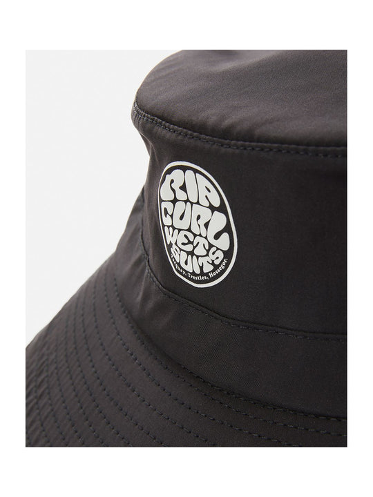 Kapelusz RIP CURL Surf Series Bucket Hat czarny - Czapka - Adventure Sports

