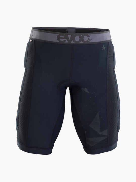 Spodenki ochronne EVOC Crash Pants Bike black
