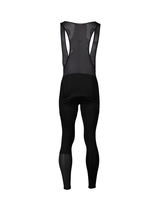 Spodnie rowerowe POC M’s Thermal Cargo Tights czarny - Spodenki - Adventure Sports
