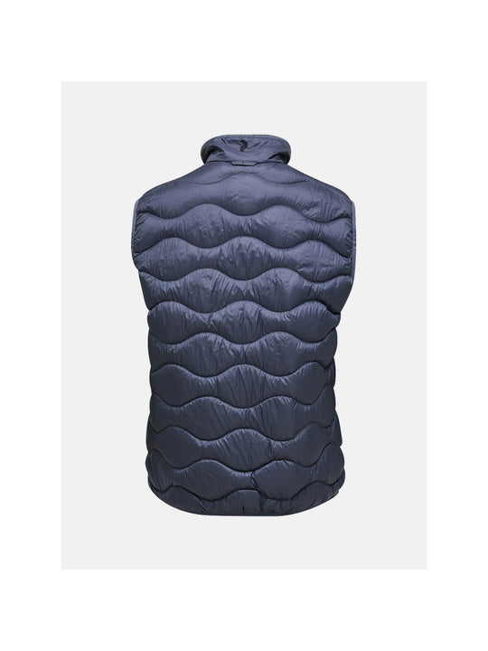 Kamizelka PEAK PERFORMANCE Helium  Down Vest Men granatowy
