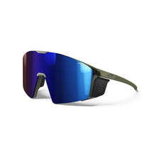 Okulary fotochromowe JULBO EDGE COVER zielony Cat 2-4 Reactiv - L - Adventure Sports
