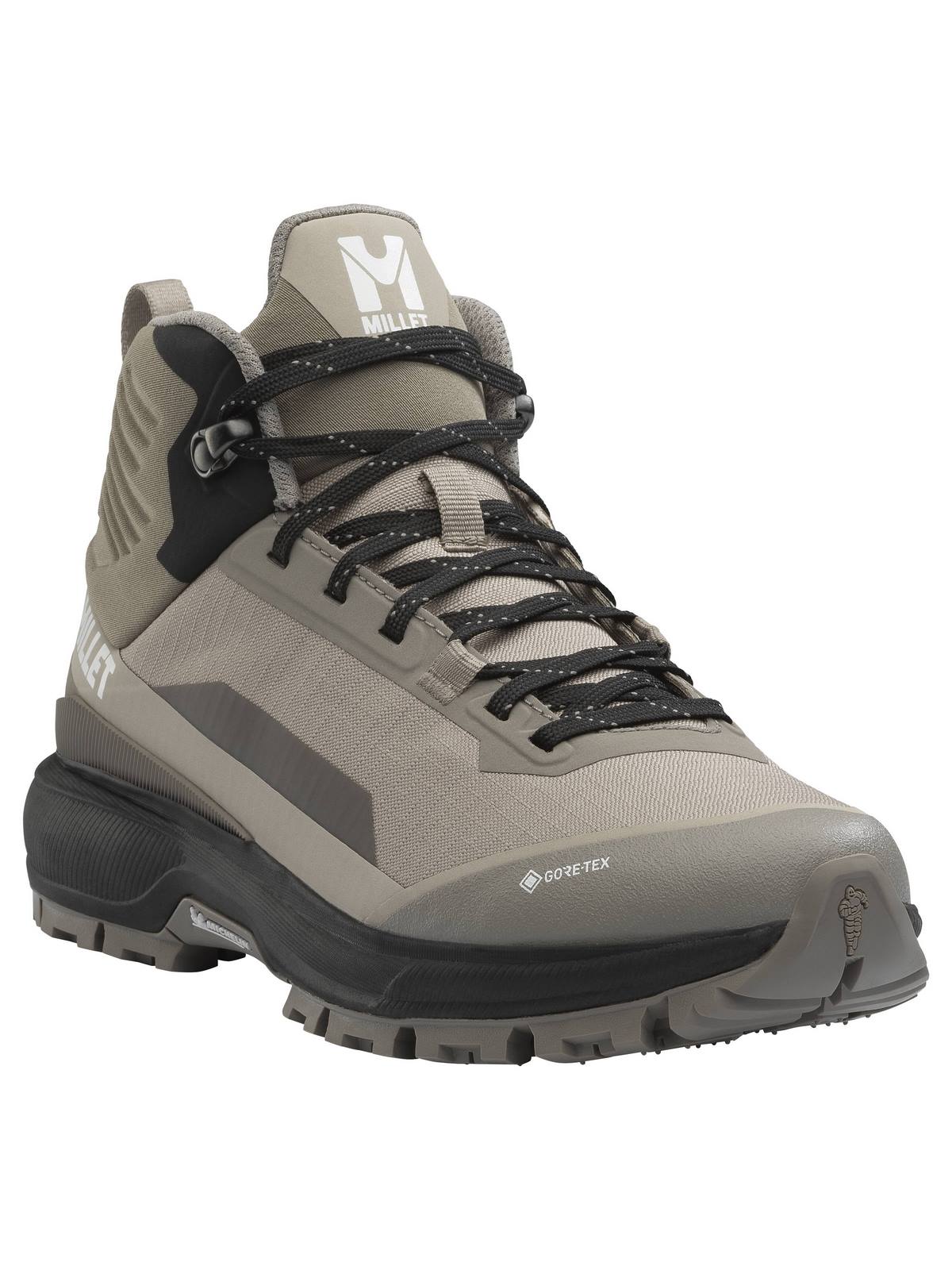 Buty damskie MILLET Wanaka Mid Gtx W beżowe