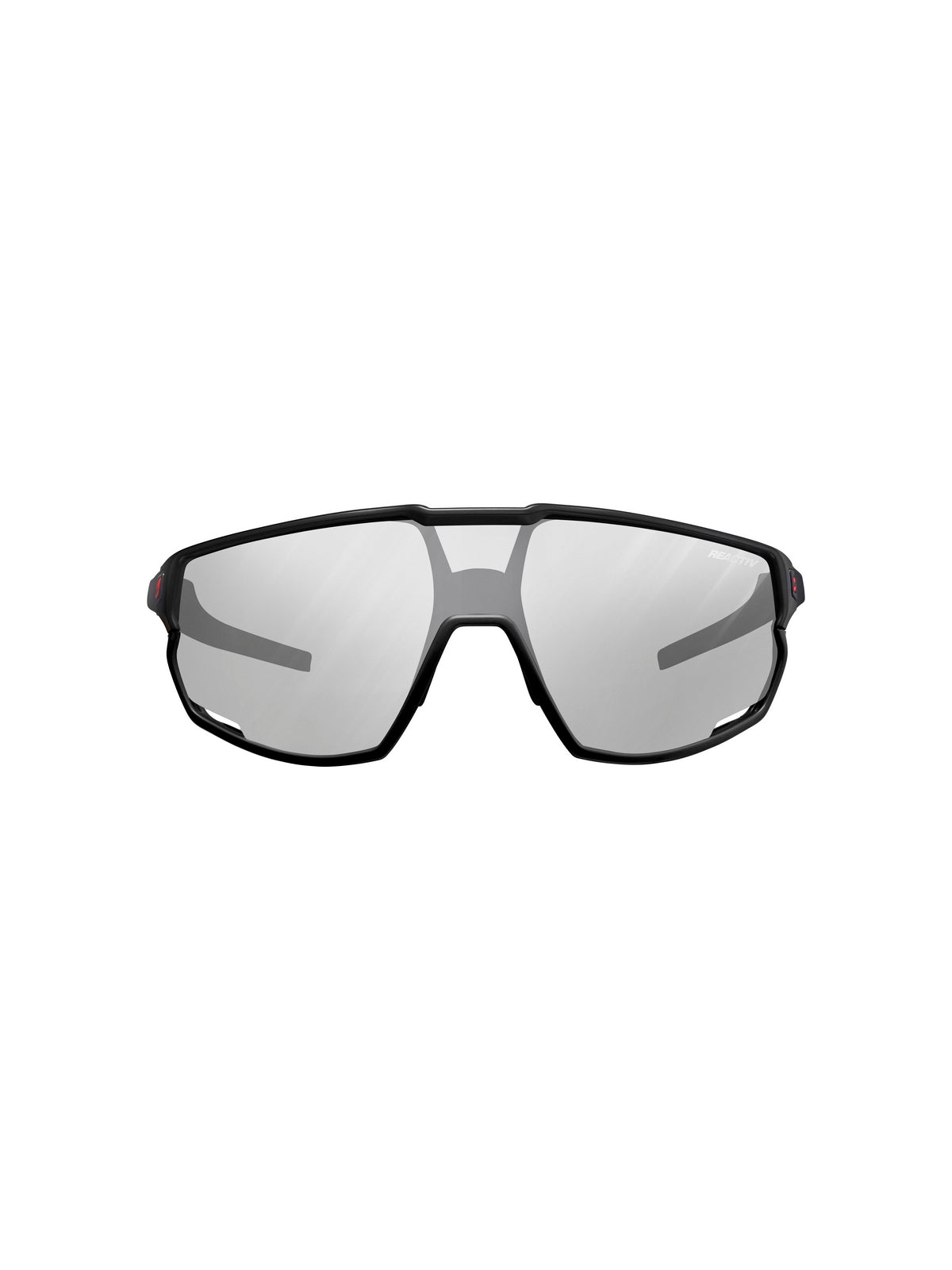 Okulary fotochromowe JULBO RUSH - czarny | Reactiv Cat 0-3 - L - Adventure Sports