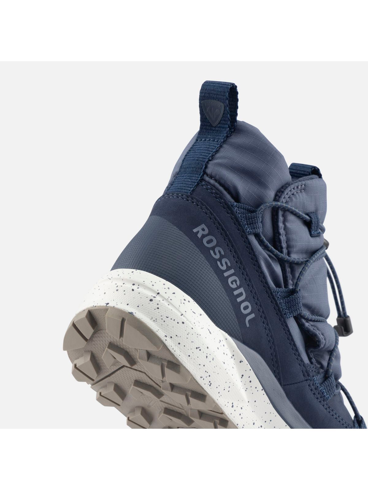 Buty damskie ROSSIGNOL W RESORT granatowe
