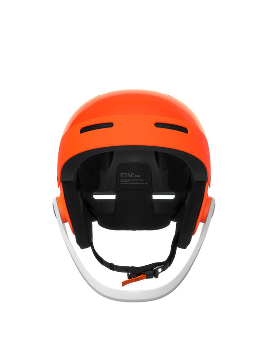 Kask narciarski POC Artic SL MIPS pomarańczowy - Adventure Sports
